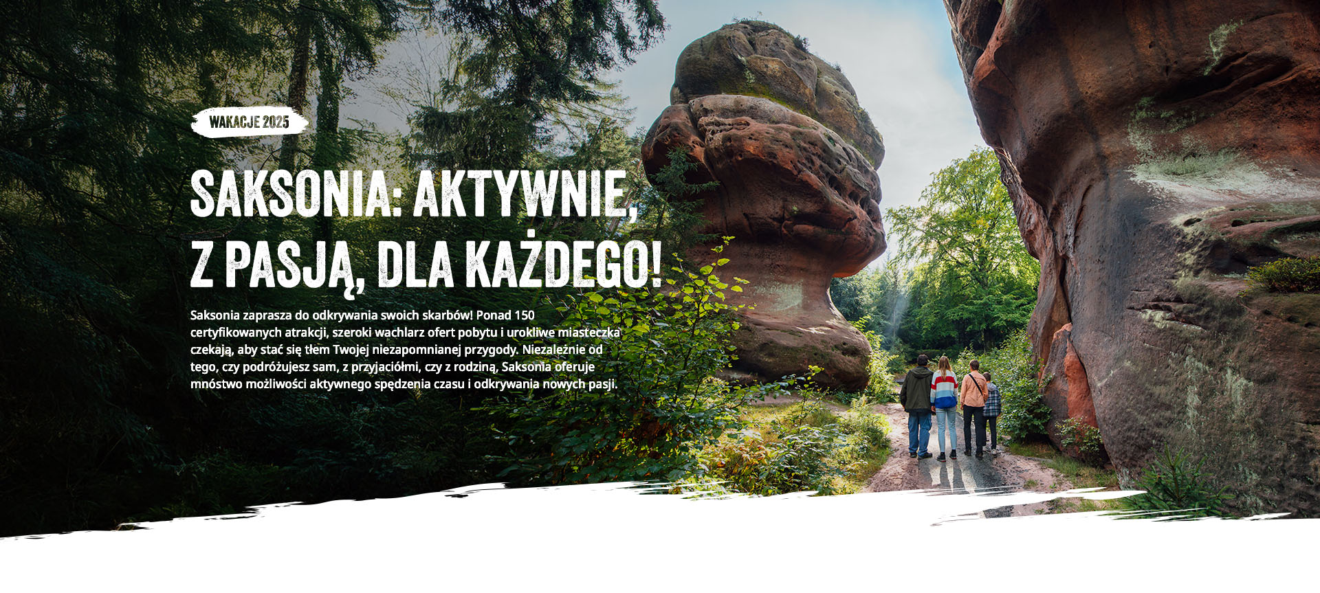 Rodzinne wakacje