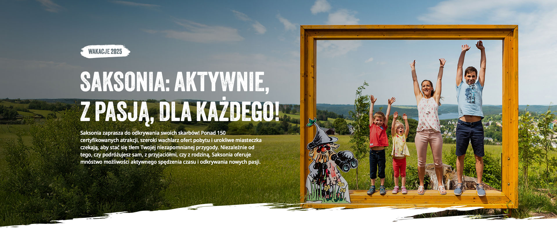 Rodzinne wakacje
