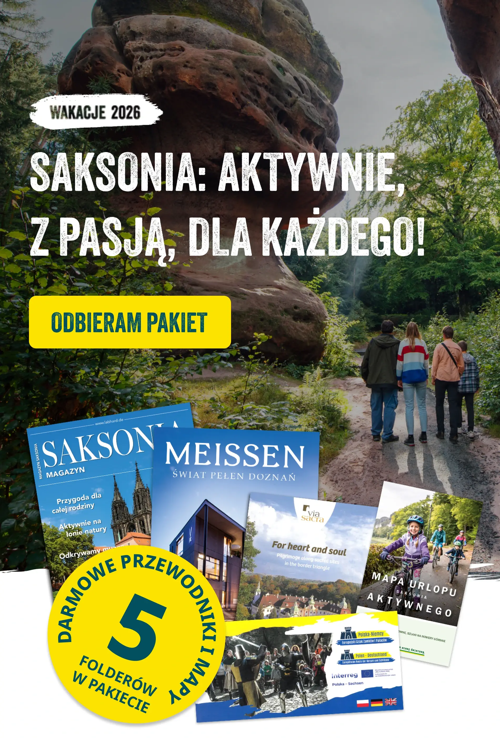 Rodzinne wakacje